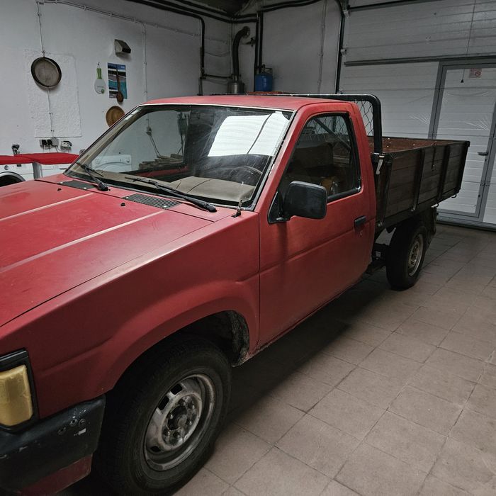 Nissan D21  3 lugares