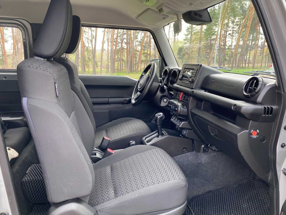 Suzuki Jimny ALLGRIP 2020 IV покоління •1.5 AT (102 к.с.) Euro6 • GL