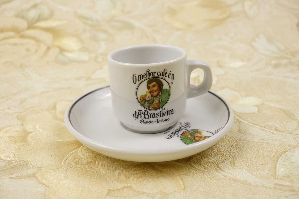 Chávenas de café para coleccionadores