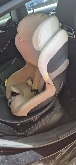 Cadeira Auto Cybex Sirona S2 i-Size