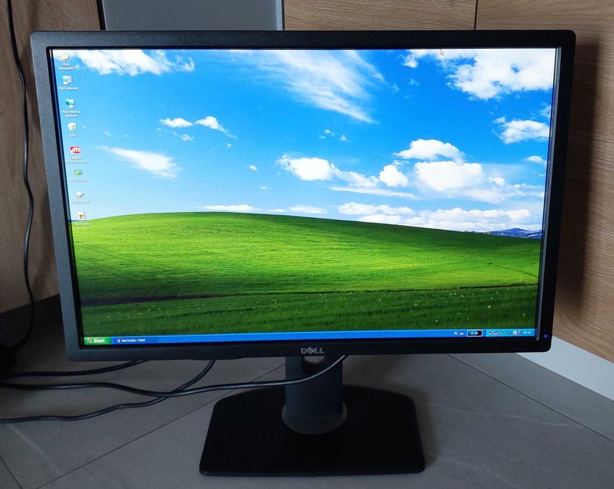 Monitor Dell U2412MC 24" 1920x1200