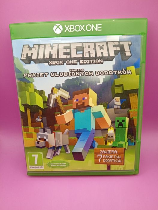 Minecraft: Xbox One Edition | Xbox One