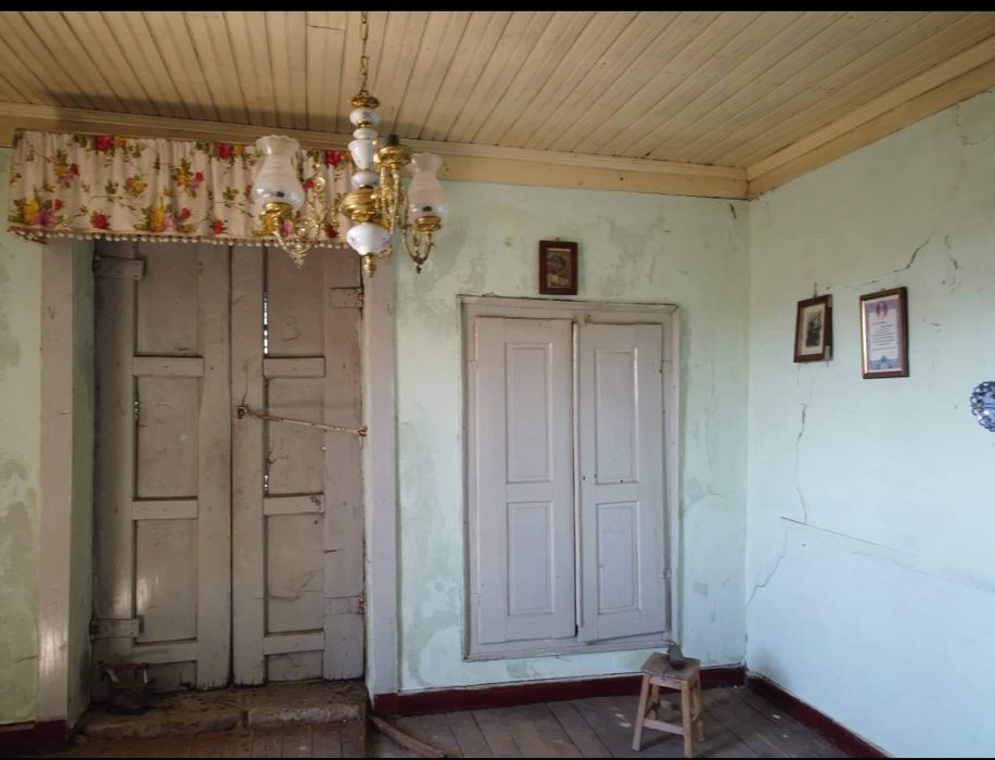 Moradia rústica para venda