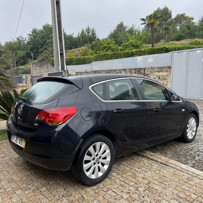 Opel Astra 1.7 citizens 125cv