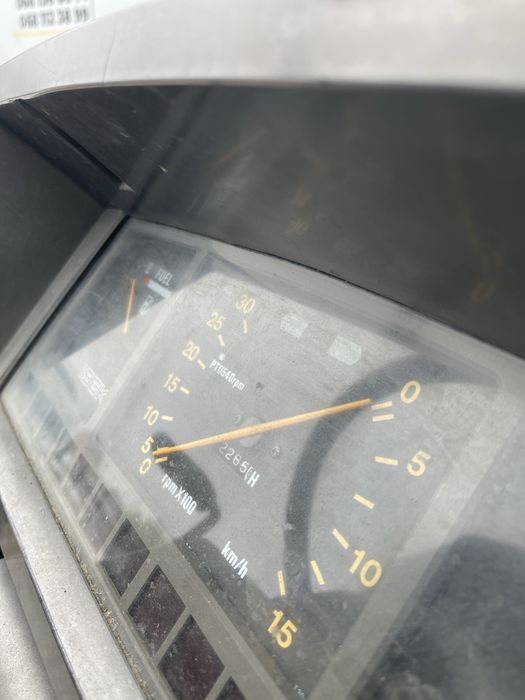 трактор lendleader 235 iseki