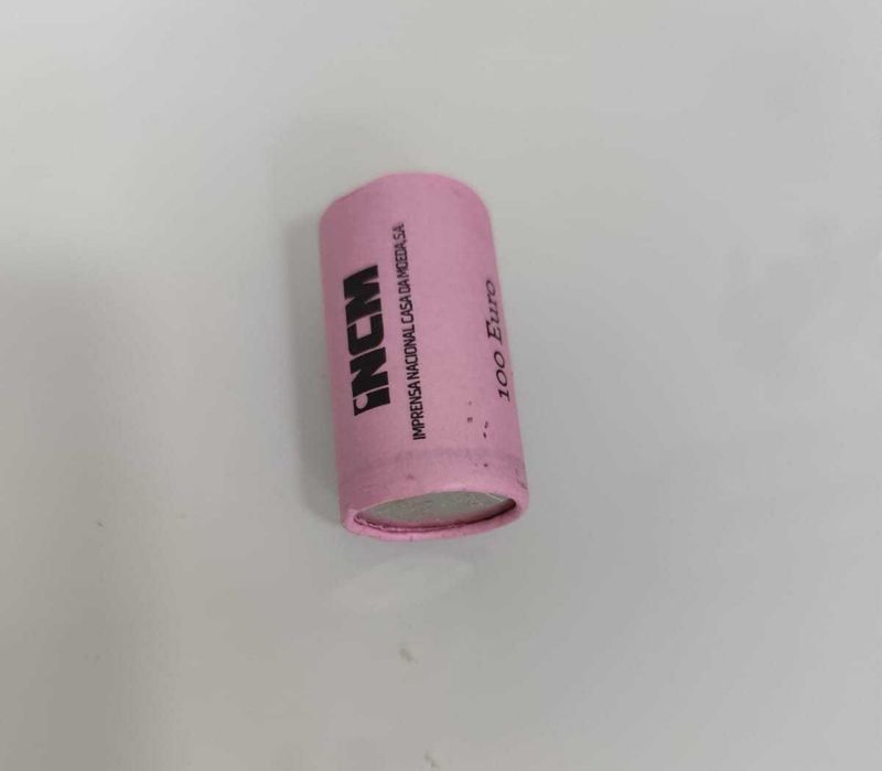 Rolo moedas 5€ o conhecimento