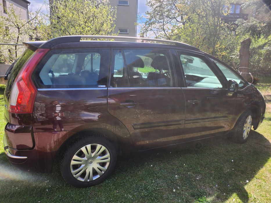 Citroen C4 Picasso