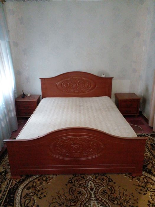 Кровать 2х спальная