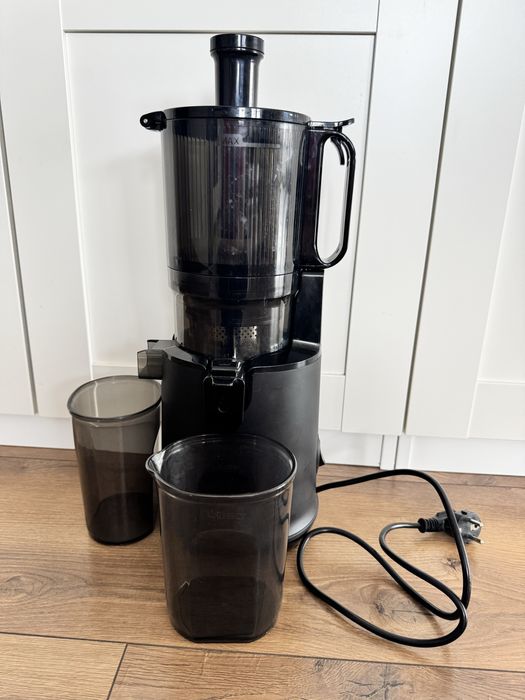 Sokowirówka / Wyciskarka wolnoobrotowa