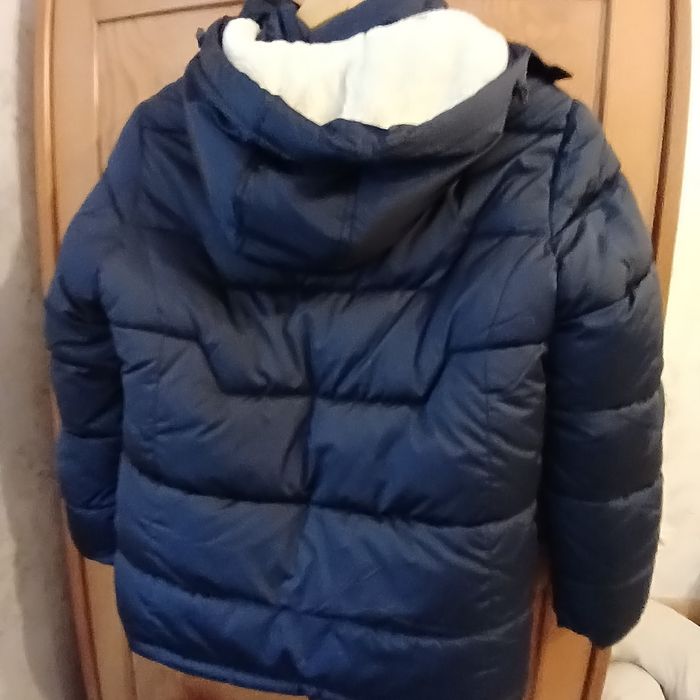 Дитяча зимова куртка на зріст 152-158 см