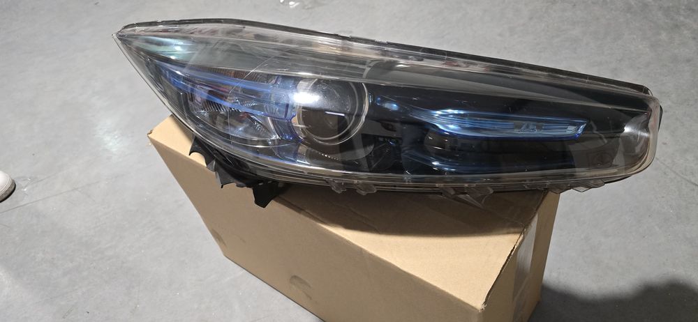 Renault Zoe Farol Direto
