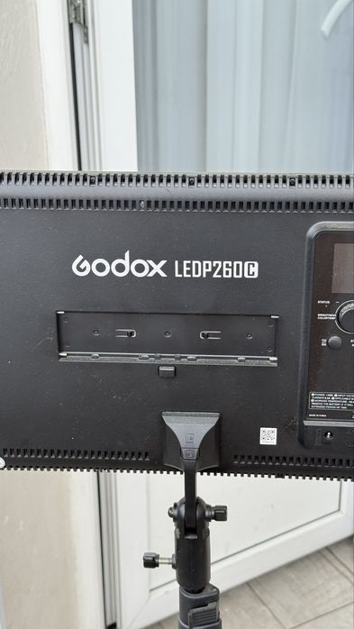світло godox відеосвітло