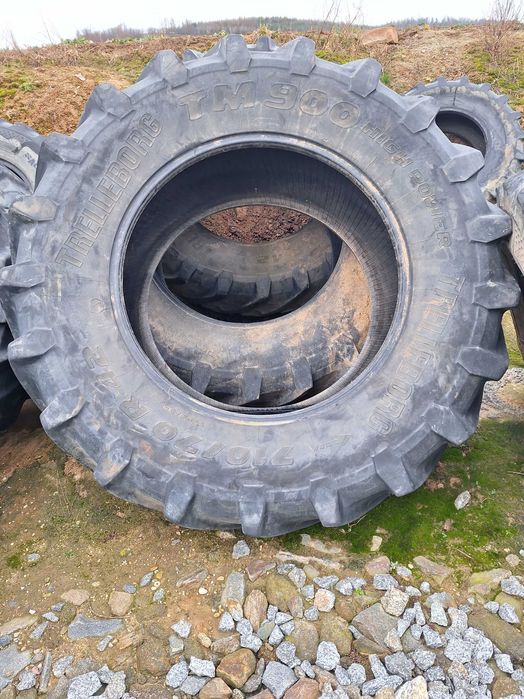 Opona 460/80r38, 650/65r42 710/70r42, 600/70r30, 550/60-22.5