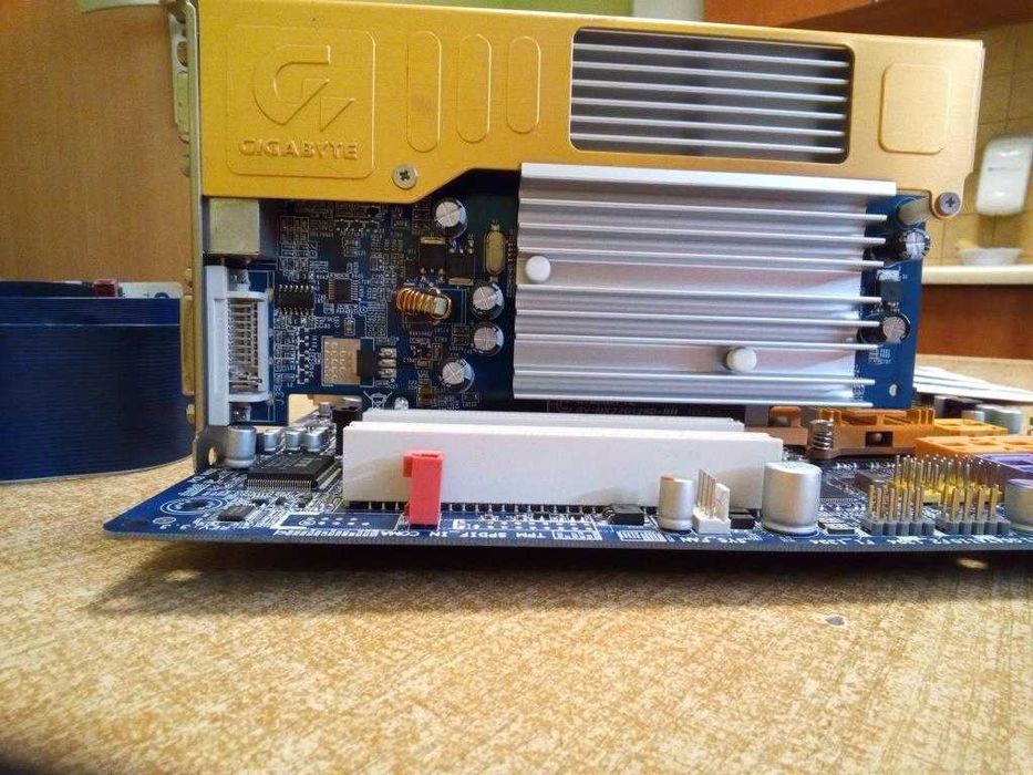 Płyta główna GIGABYTE GA 965 P-DS4