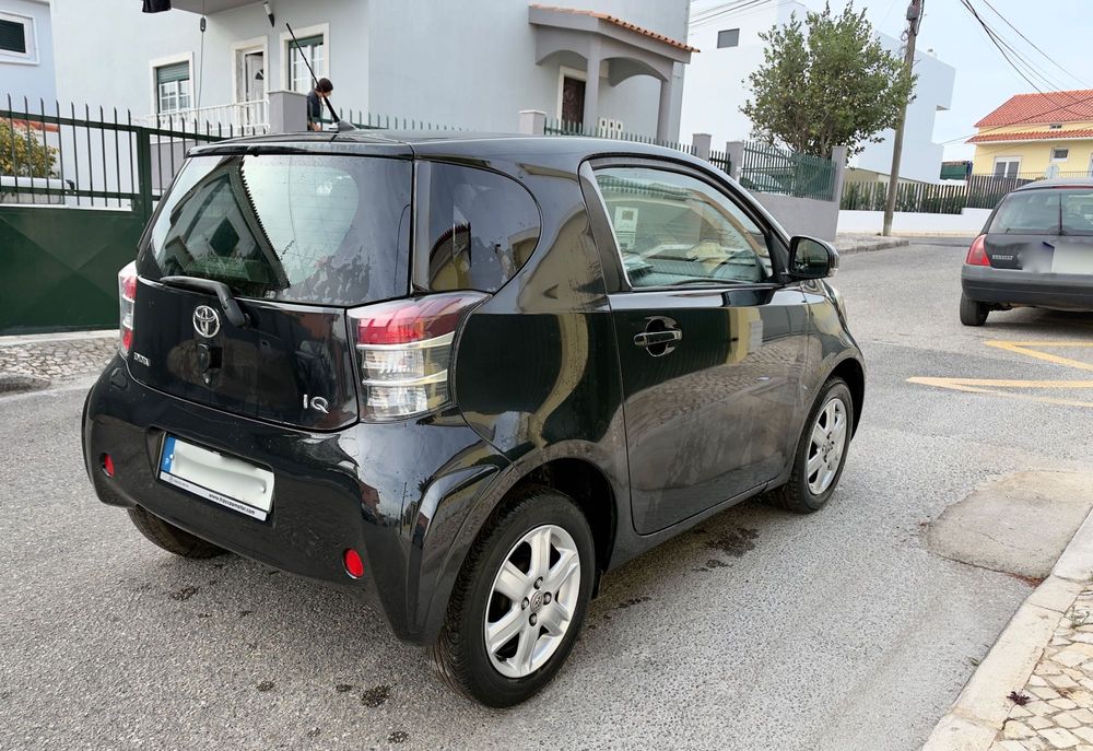 Toyota iQ Gasolina — photo 5