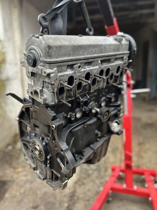 Двигун BJK 80 кВт Volkswagen Crafter 2006- 2011р