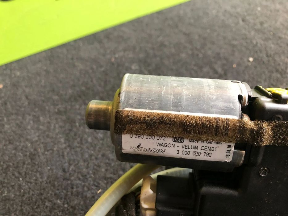 C4 GRAND PICASSO MOTOR TECTO ABRIR - Z373