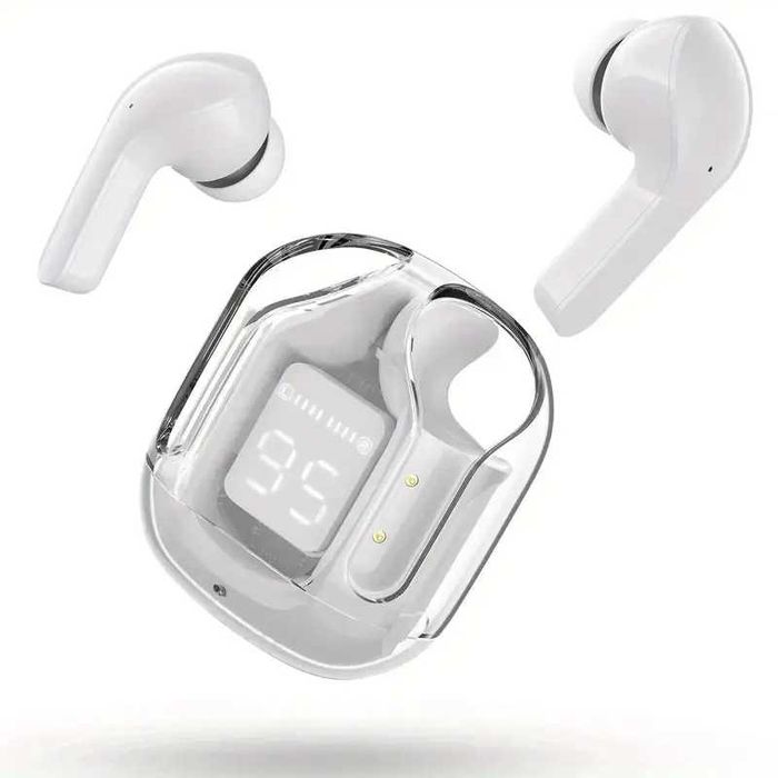 NOVOS - Wireless TWS Earphones with Portable Digital Display – Multiple Colors64751070128898121