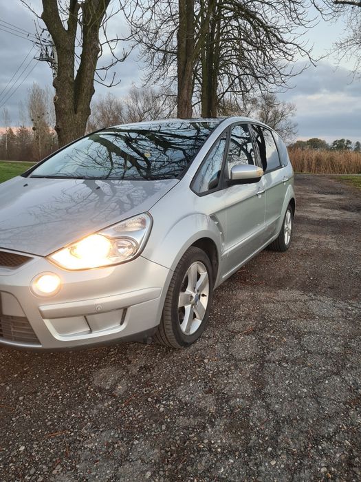 Ford S-max 2.0 benzyna