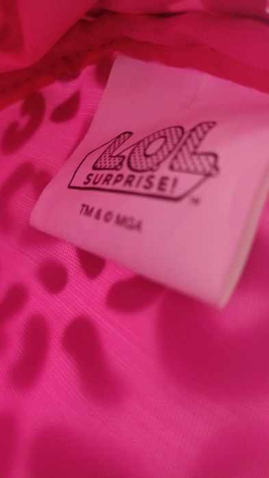 Mala da LOL para menina