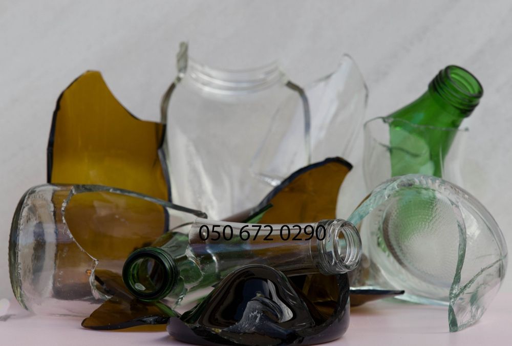 склобій, закуповуємо