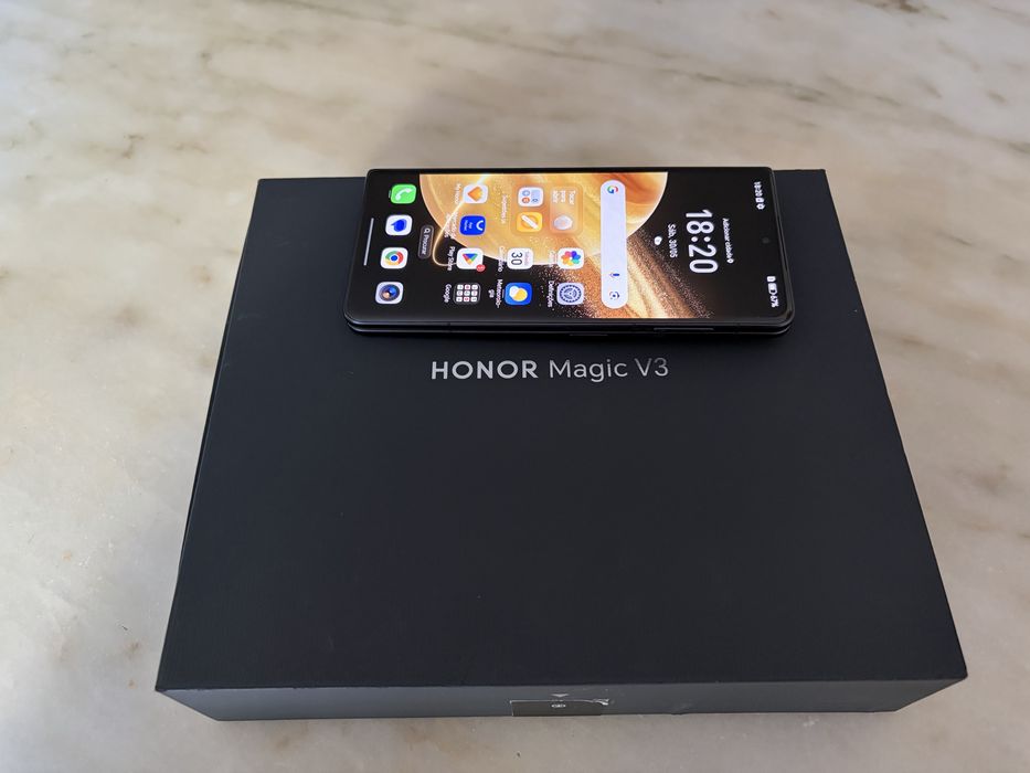 Honor Magic V3 512gb Verde