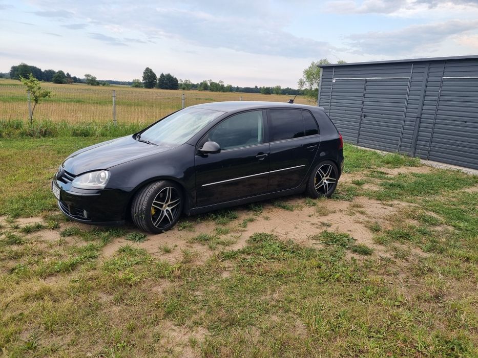 Volkswagen Golf V 2.0 TDi , silnik BMM,