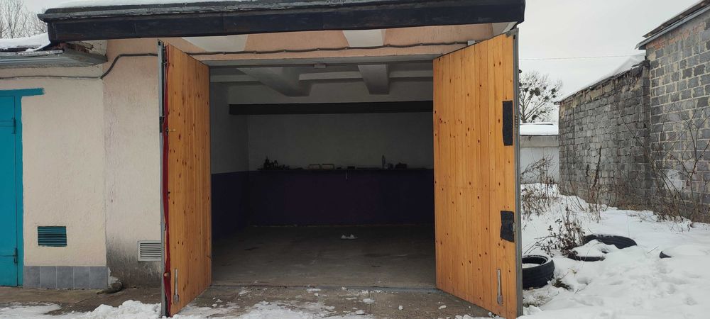 Здам гараж в оренду