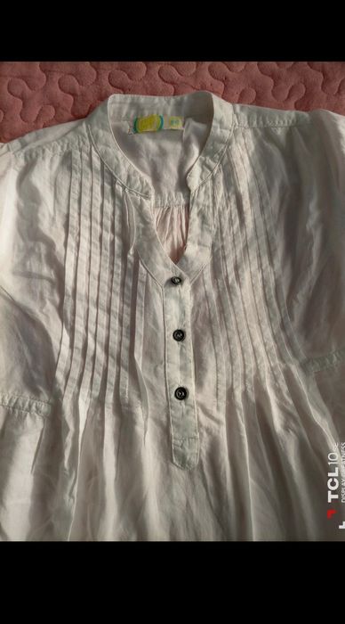 Camisa Deeply menina