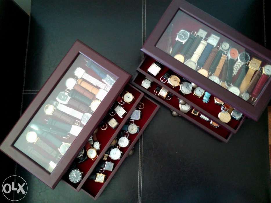 Relogios épicos de colecção