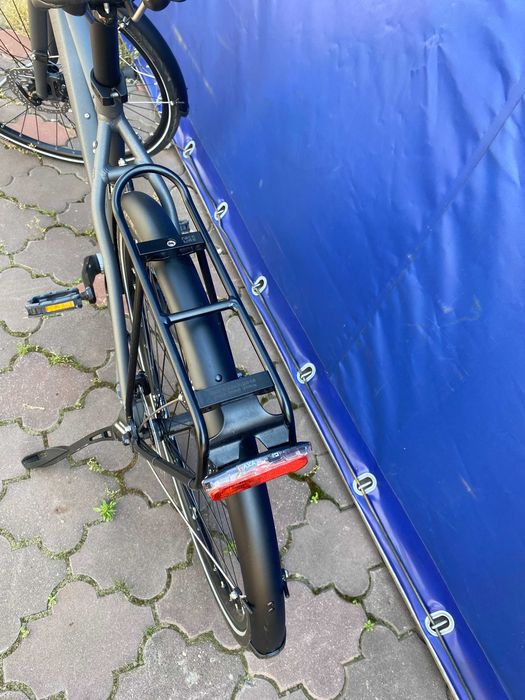 Rower Rabeneick TS5 3x10 Deore