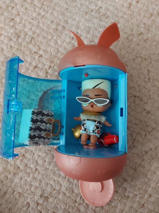 Лол лялька. Лот #3 з підсвіткою