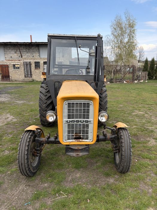 Ciagnik Ursus c355/60