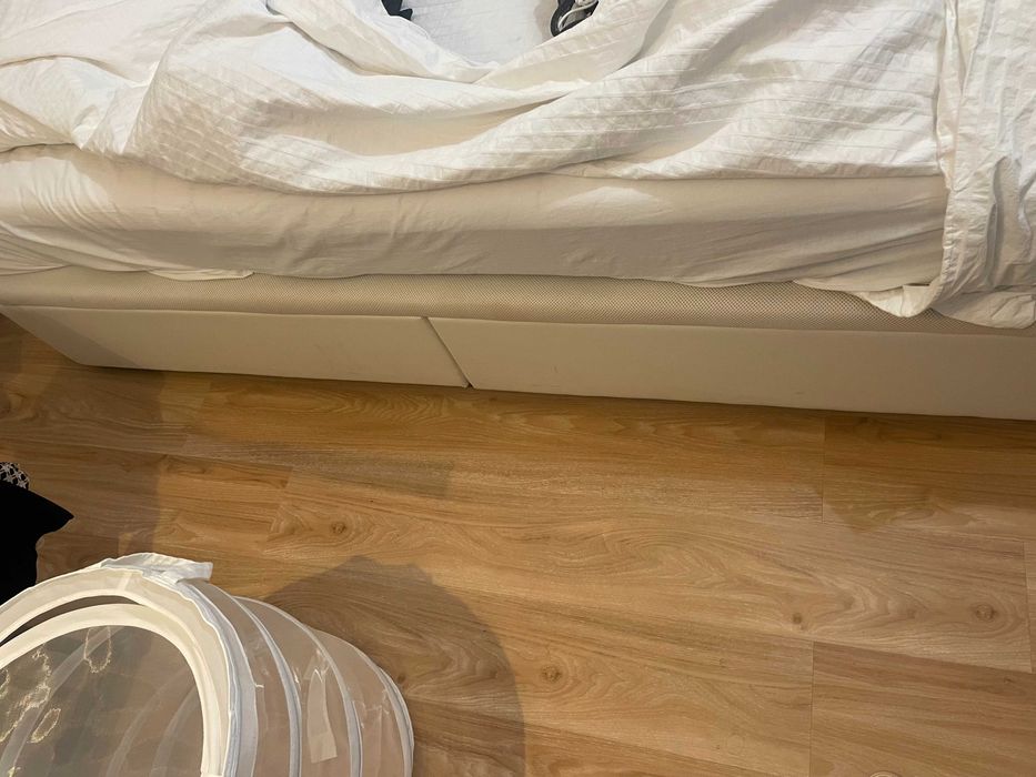 IKEA_cama com arrumação 140x190/200
