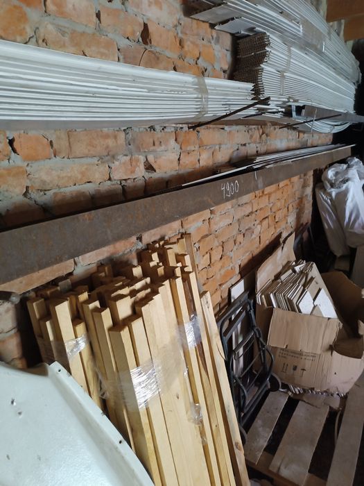 Продам двутавр 16