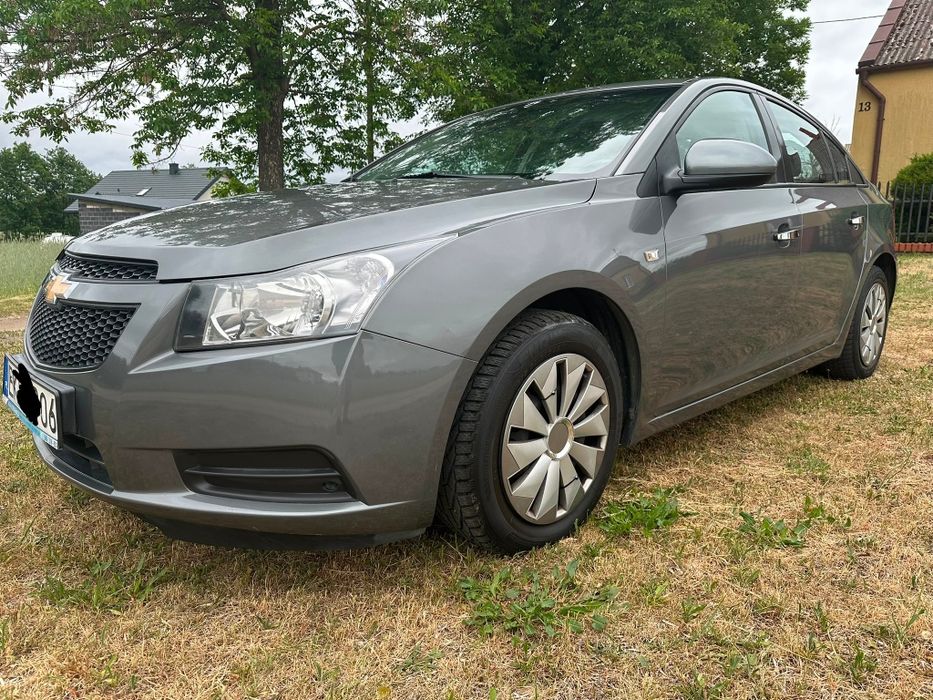 Chevrolet Cruze 1.6 *Gaz* *Klima* *180tys*