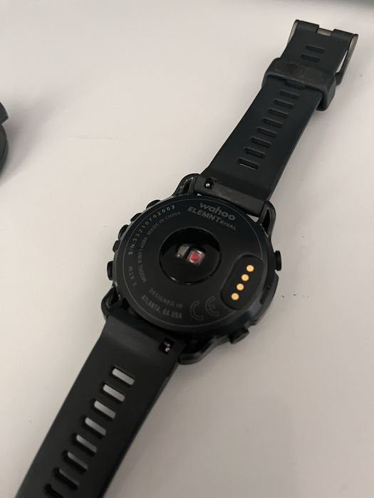 Zegarek sportowy  wahoo