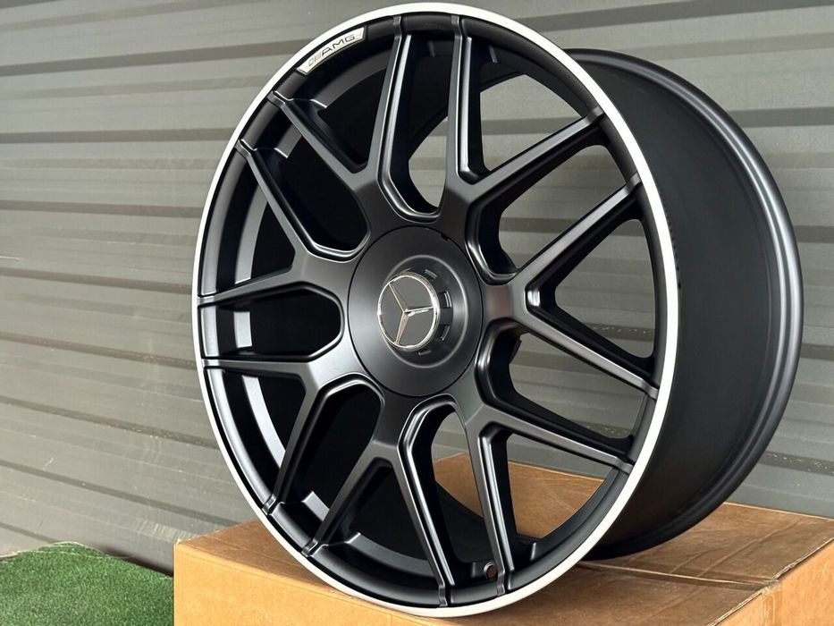 Диски нові R21 5x130 G-klass G Гелентваген гелік G63 G500 W463 G55