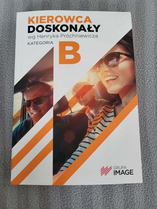 Kierowca doskonały podrecznik na prawo jazdy