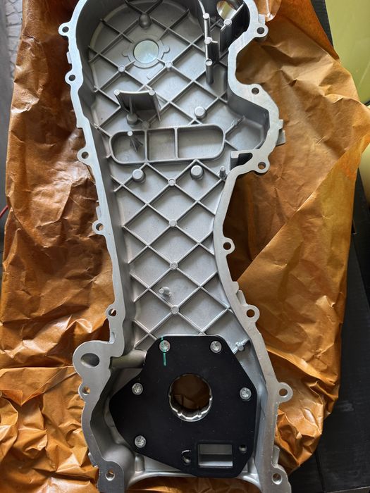 Bomba de Óleo Fiat Punto