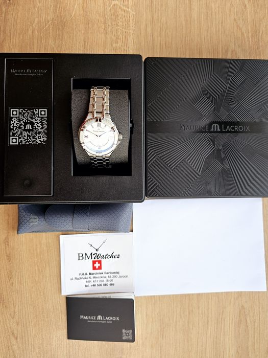 Maurice Lacroix Aikon AI1006