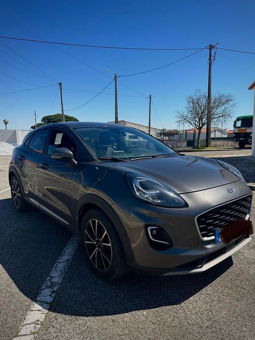 Ford Puma 1.0 EcoBoost — photo 2