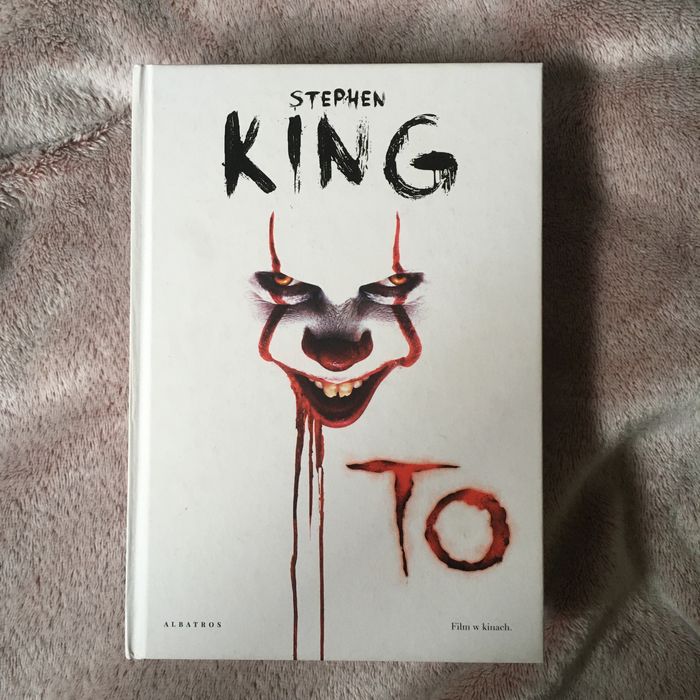 to stephen king horror nowa ksiazka