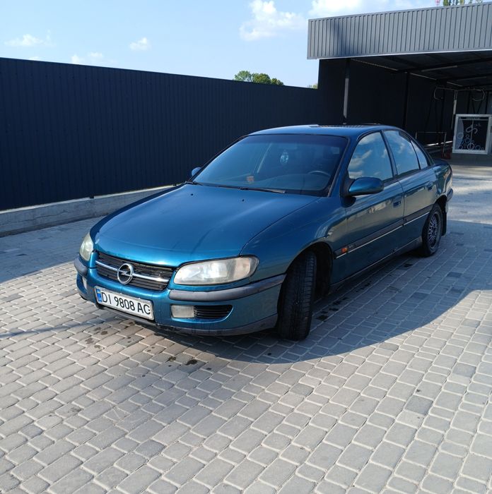 Opel omega b 2.0