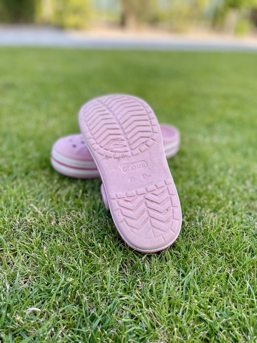 Crocs J2 33-34 klapki dziewczece