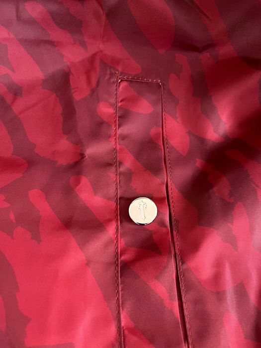 Casaco Vermelho TrapStar Homem