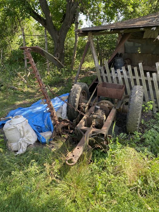 Косарка сигментна т25