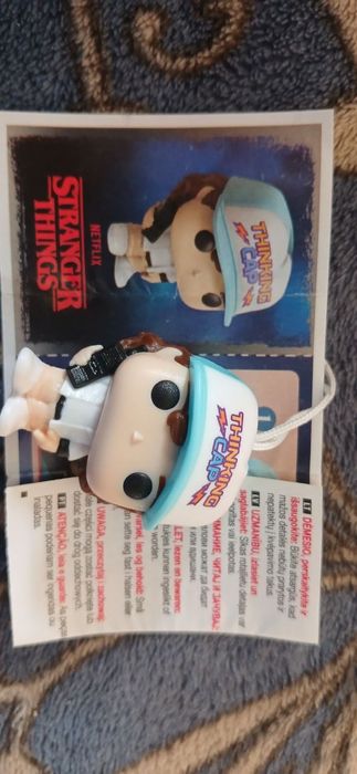 Фігурки дивні дива Kinder Joy Stranger Things