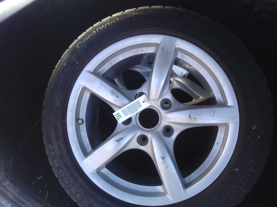 Zimowe aluminiowe '17 Porsche Cayenne/Boxster