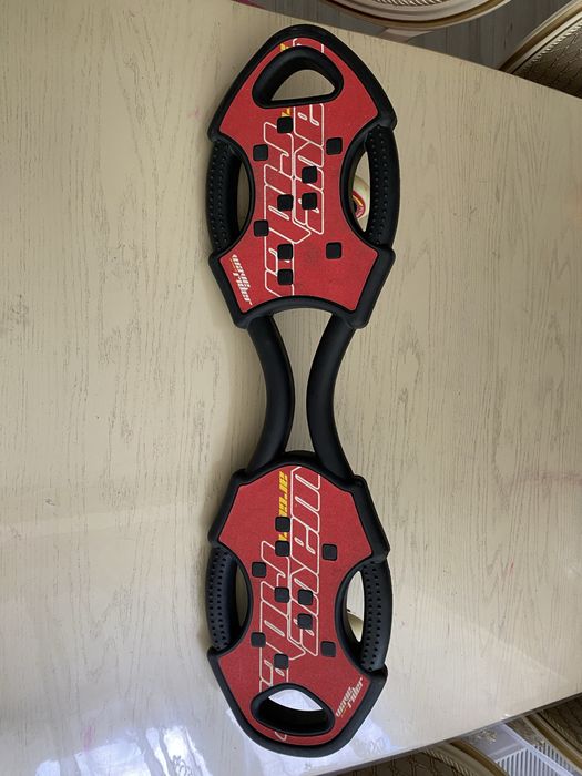 Скейт двоколісний